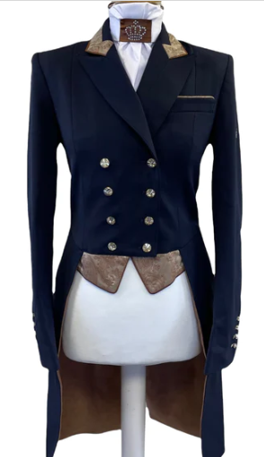 Flying Changes Isabell Dressage Tailcoat