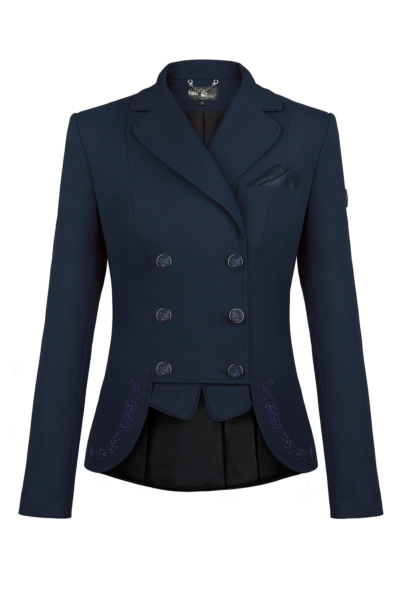 FairPlay Lexim Chic Dressage Show Coat