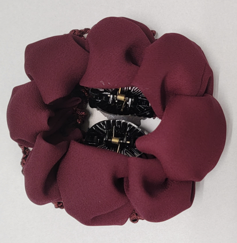 Bun Covers with inside clips