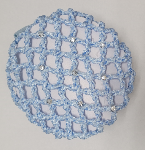 Bun Covers with inside clips