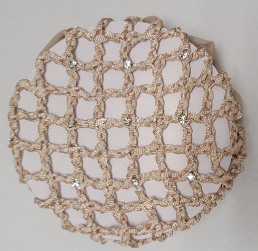 Bun Covers with inside clips