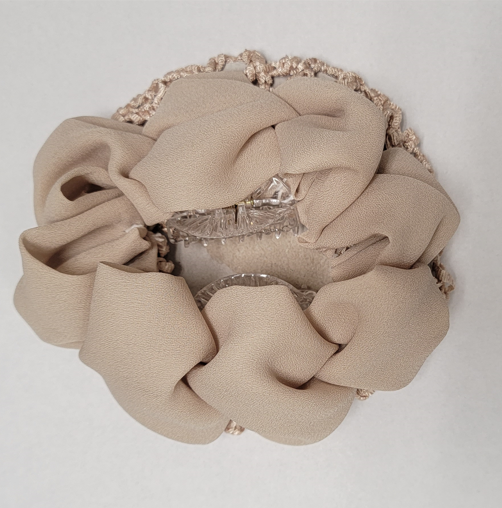 Bun Covers with inside clips