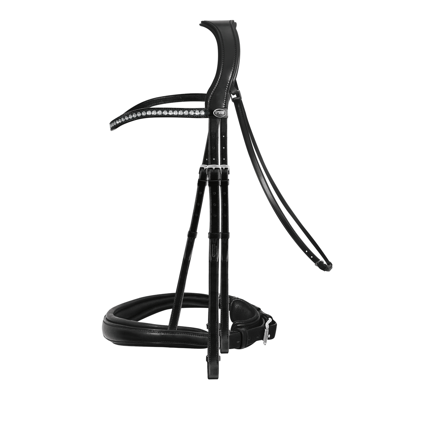 Passier Atlas Double Bridle