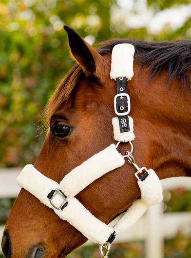 PS of Sweden Fluffy Halter