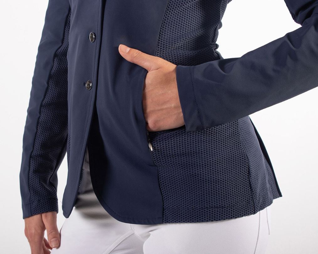 QHP Noven Competition Jacket