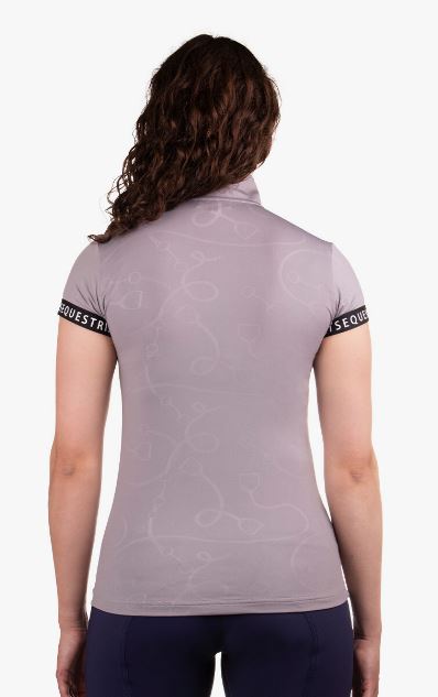 QHP Sport Shirt Jolien Beige