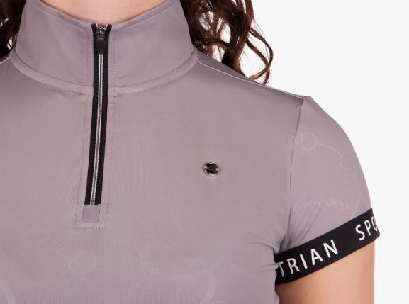 QHP Sport Shirt Jolien Beige