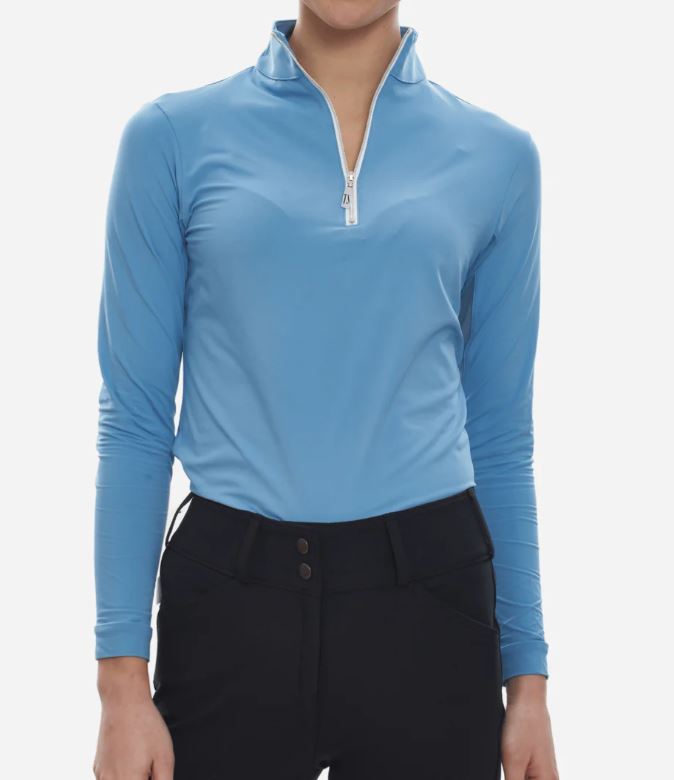 Tailored Sportsman ICEFIL Long Sleeve Sun Shirt