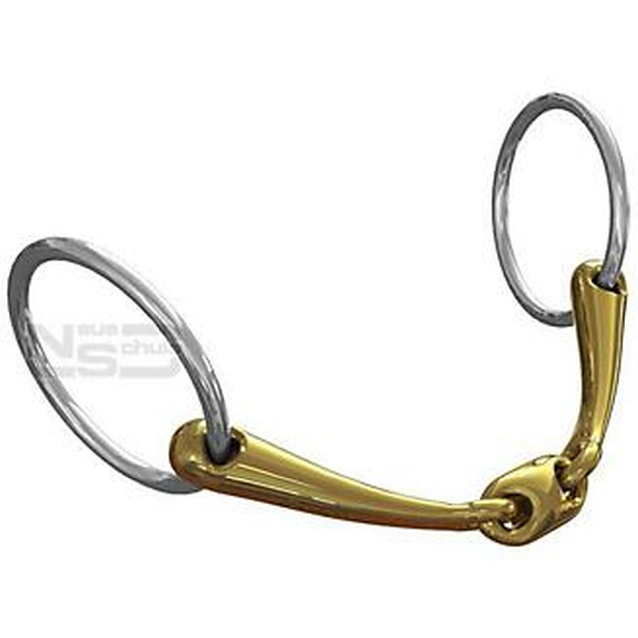 Neue Schule Tranz Lozenge Loose Ring Bradoon