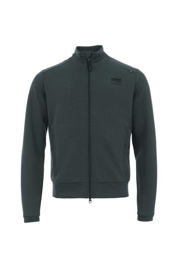 Cavallo Egino Men's Sporty Sweat Jacket