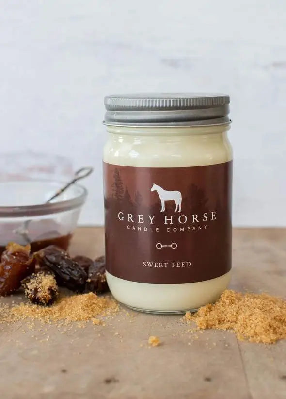 Grey Horse Candle Company Soy Candle