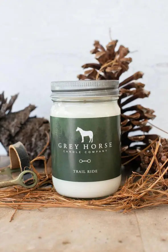 Grey Horse Candle Company Soy Candle