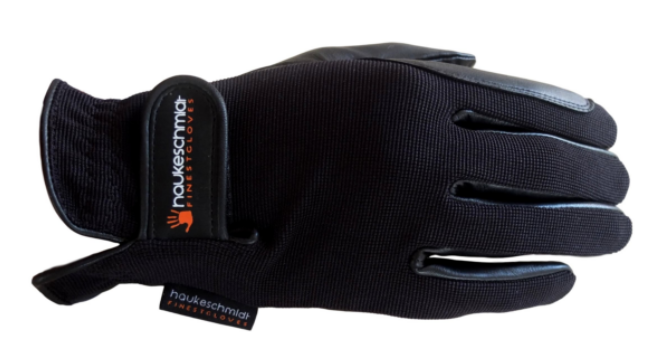 Hauke Schmidt Rodrigo Riding Gloves with Pittards Oil Tac® Leather
