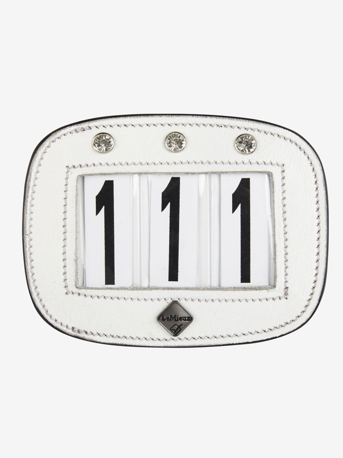 LeMieux Number Holder Diamante
