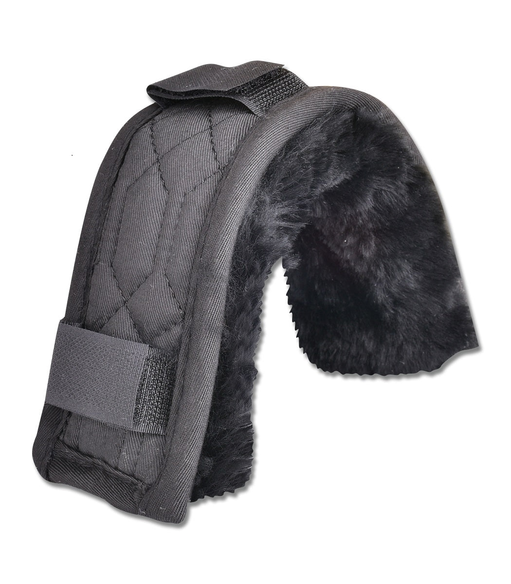 Waldhausen Lambskin Nose or Chin Protector - 18cm