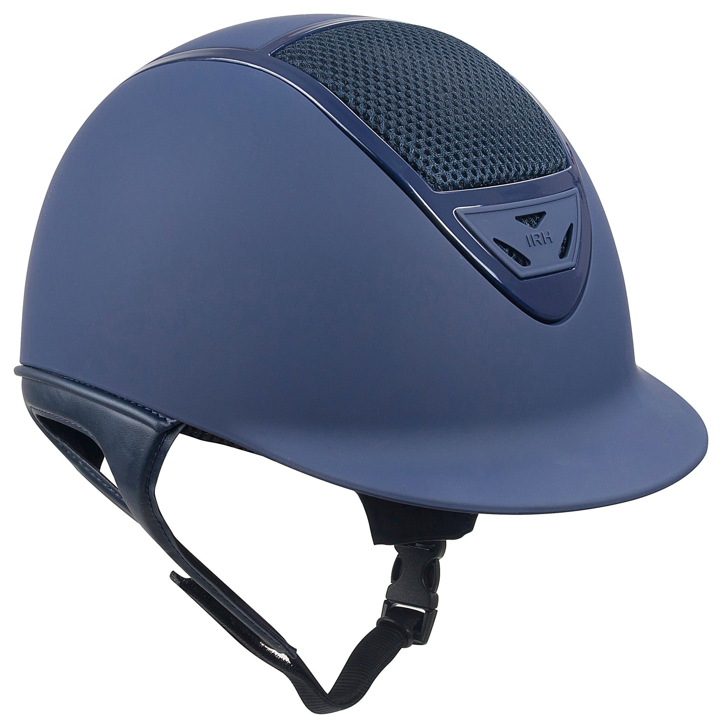XLT Premium Show Helmet Matte