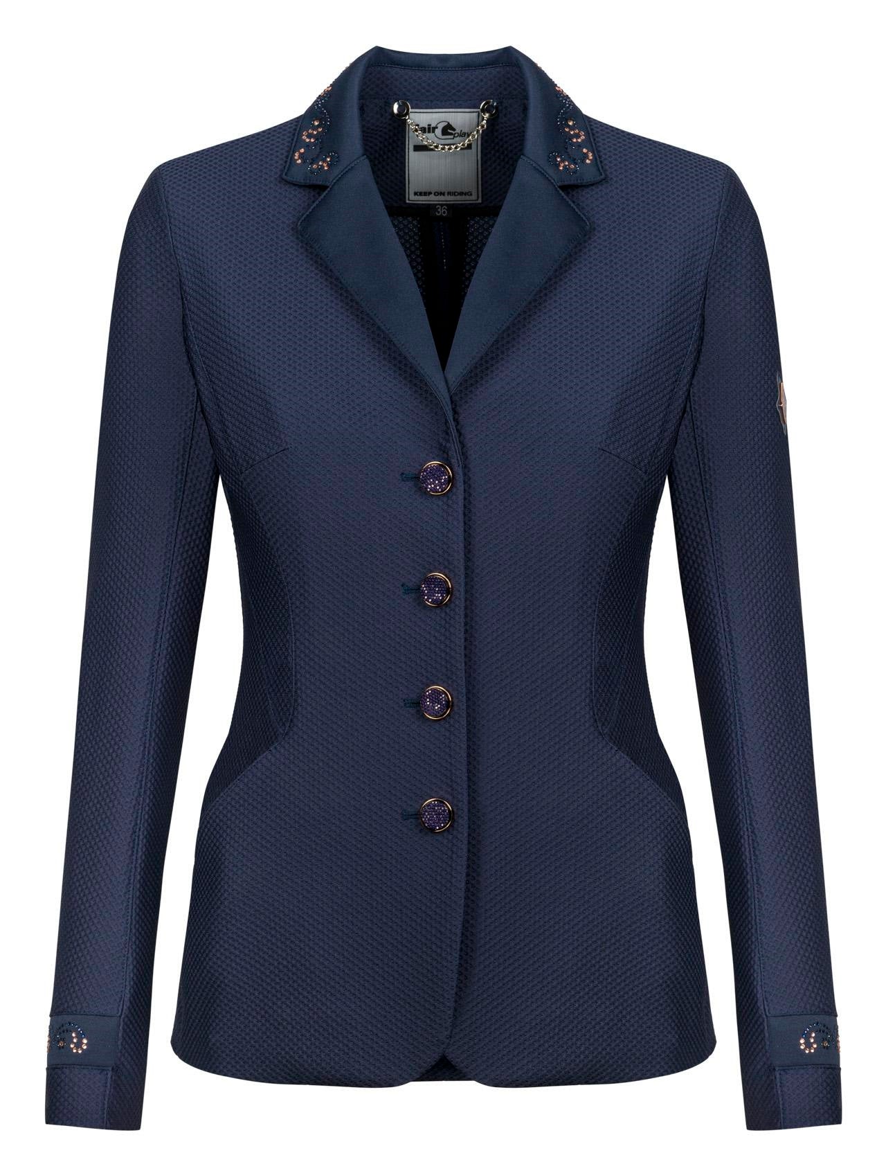 FairPlay Taylor Comfimesh Chic Show Jacket