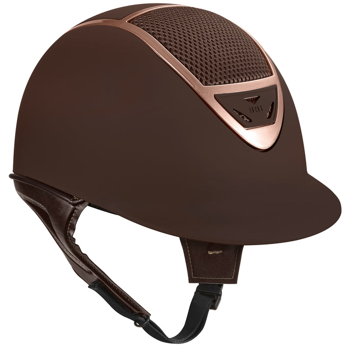 XLT Premium Show Helmet Matte
