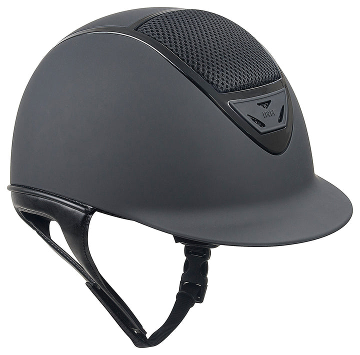 XLT Premium Show Helmet Matte