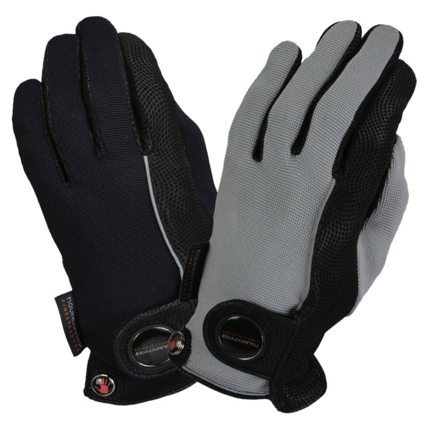Hauke Schmidt Forever Riding Gloves