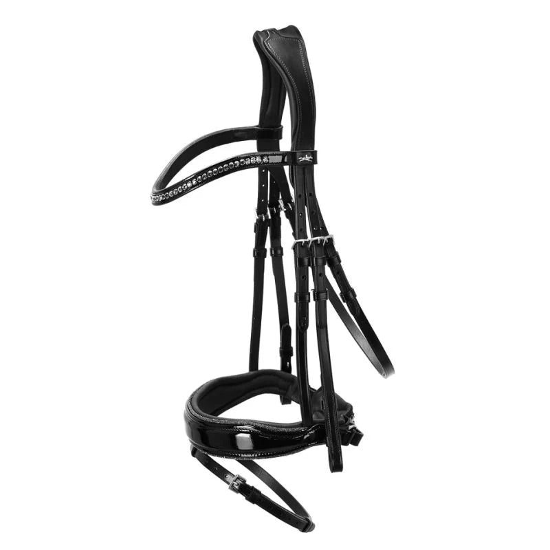 Schockemohle Stanford Glam Snaffle
