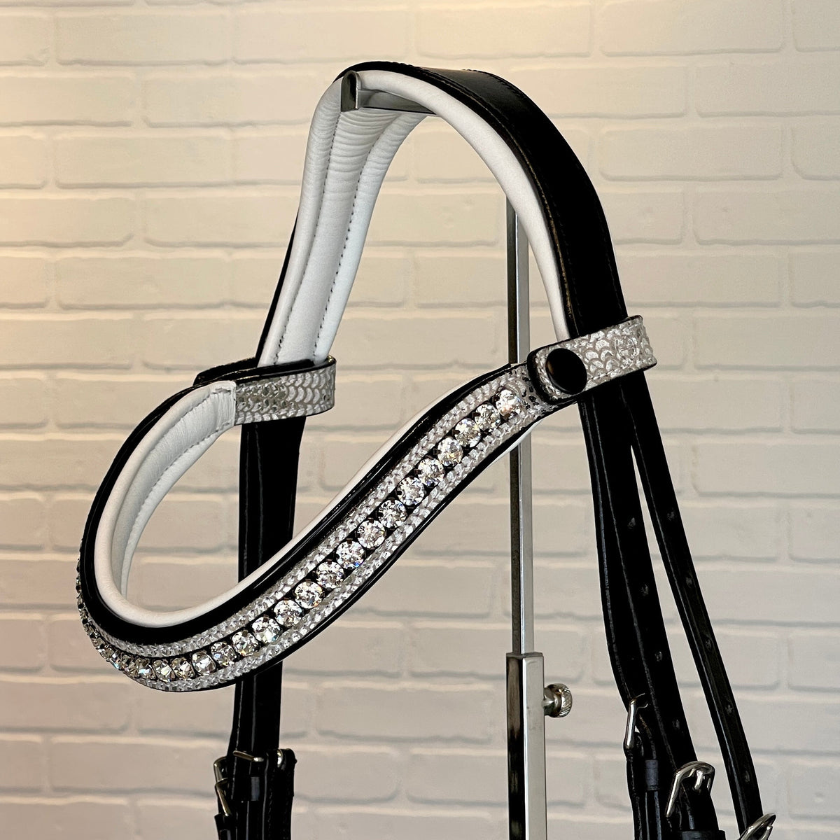 Halter Ego Deco Double Bridle