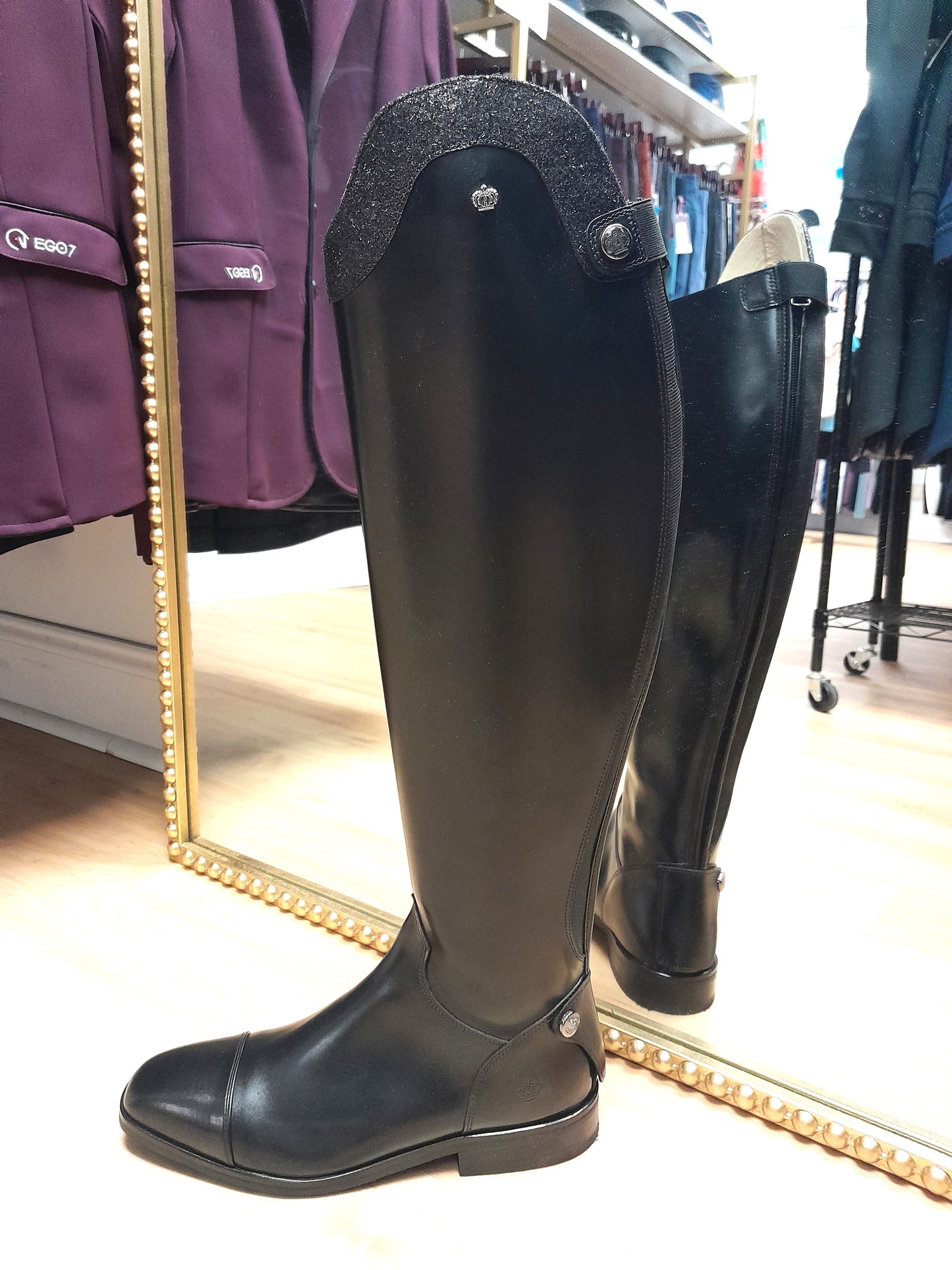 Konig New Style Dressage Boot