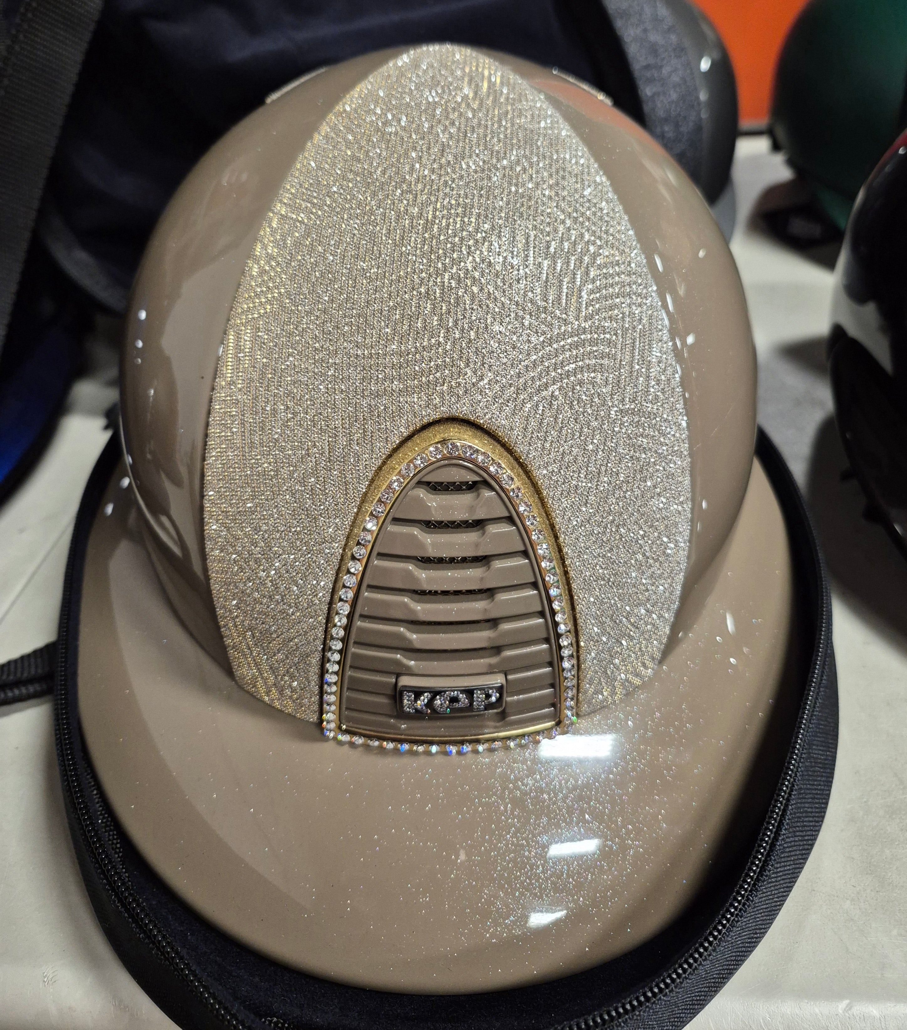 KEP Cromo 2.O Diamond Taupe