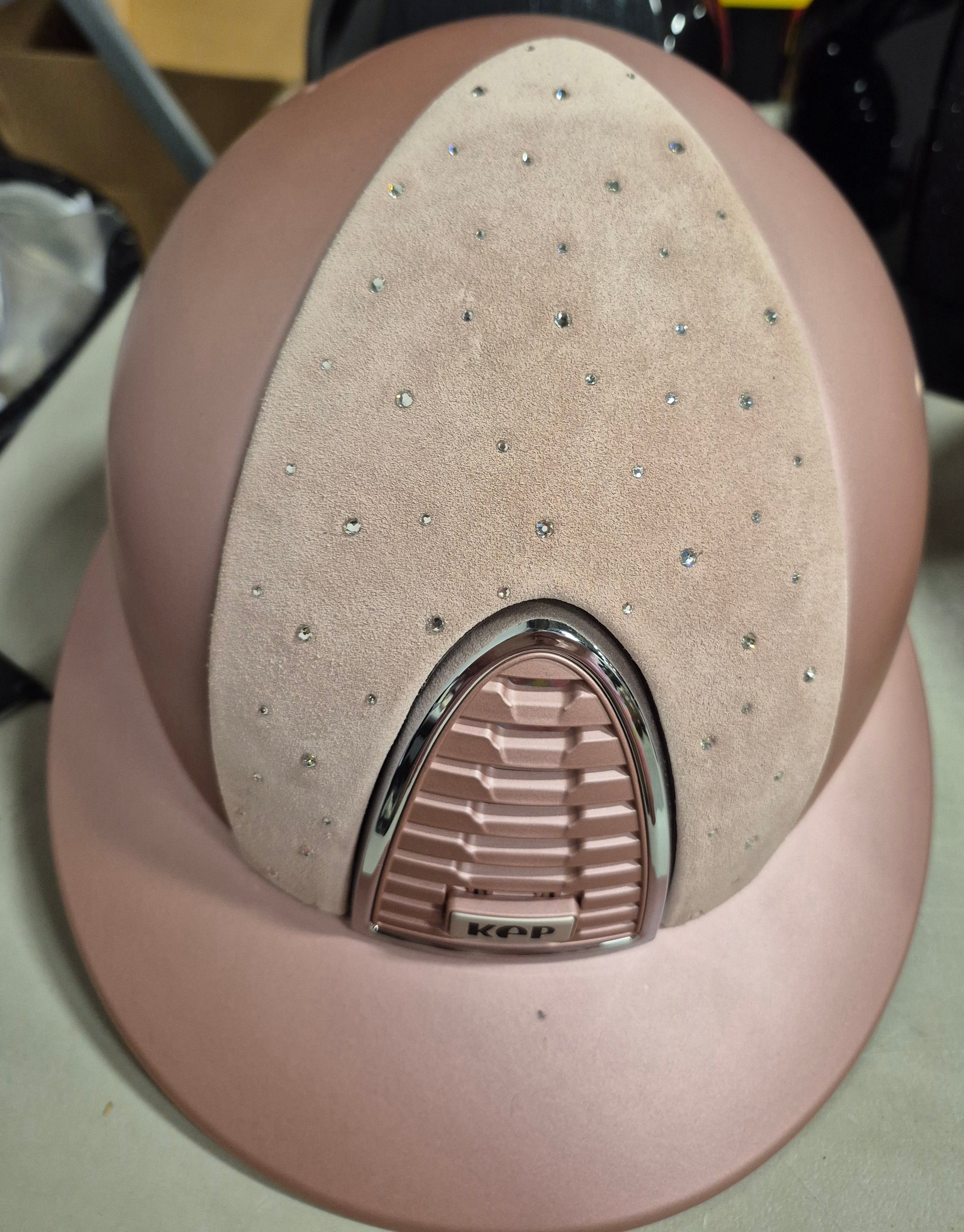 KEP Cromo 2.O Metal Opaque Peach