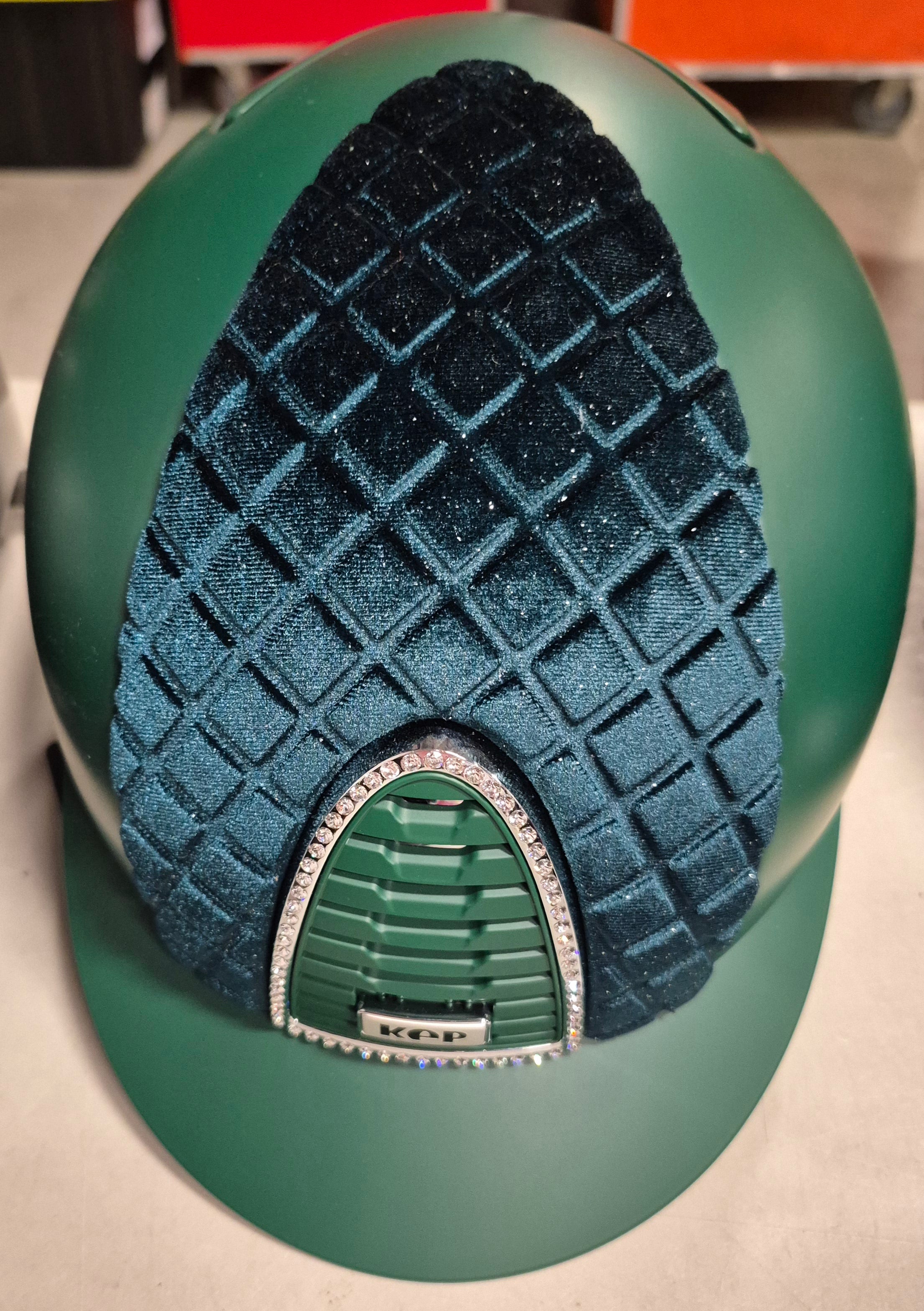 KEP Cromo 2.O textile green jaguar