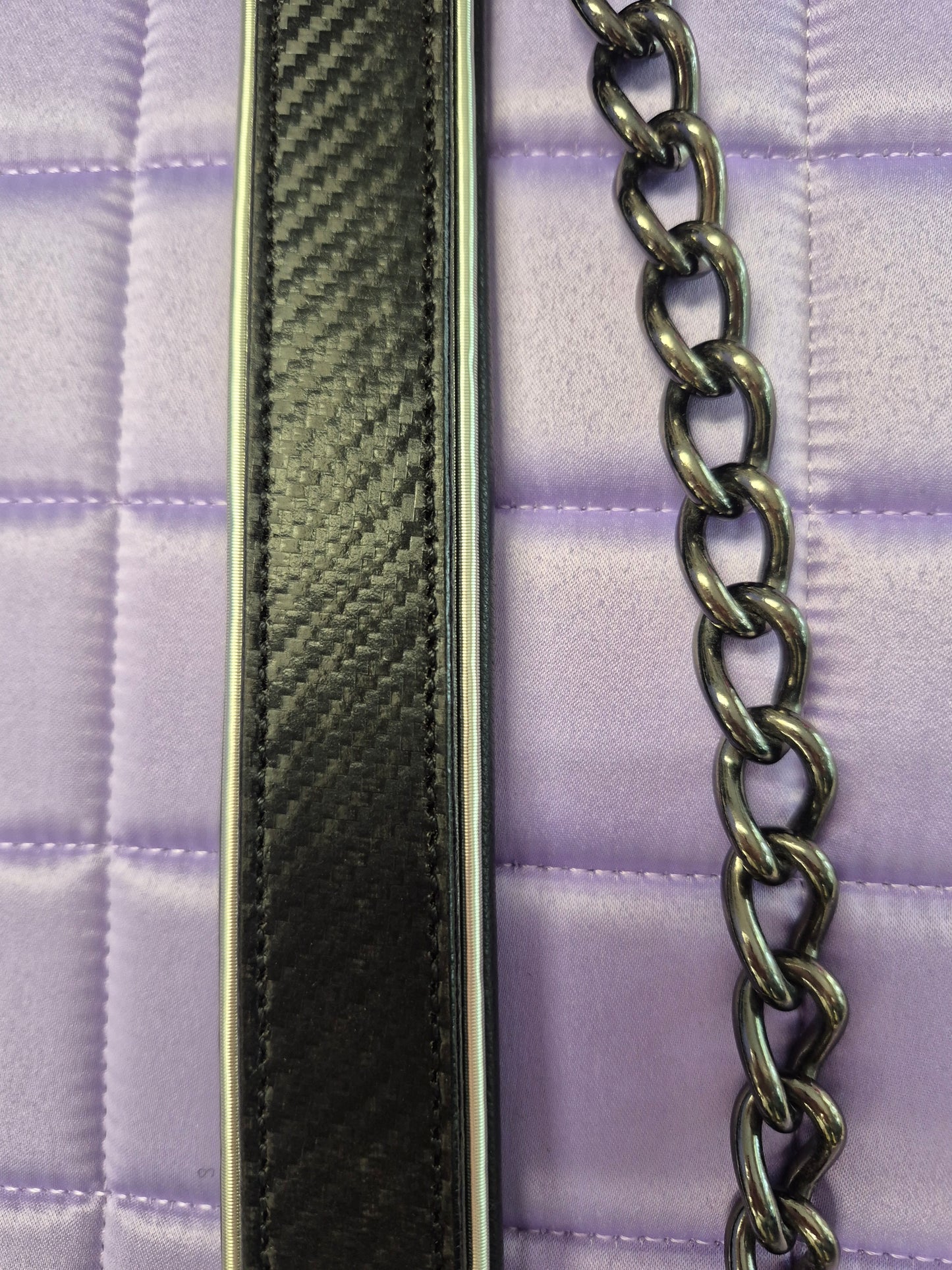 Halter Ego C Lead shank (270cm long) 8 feet.30"