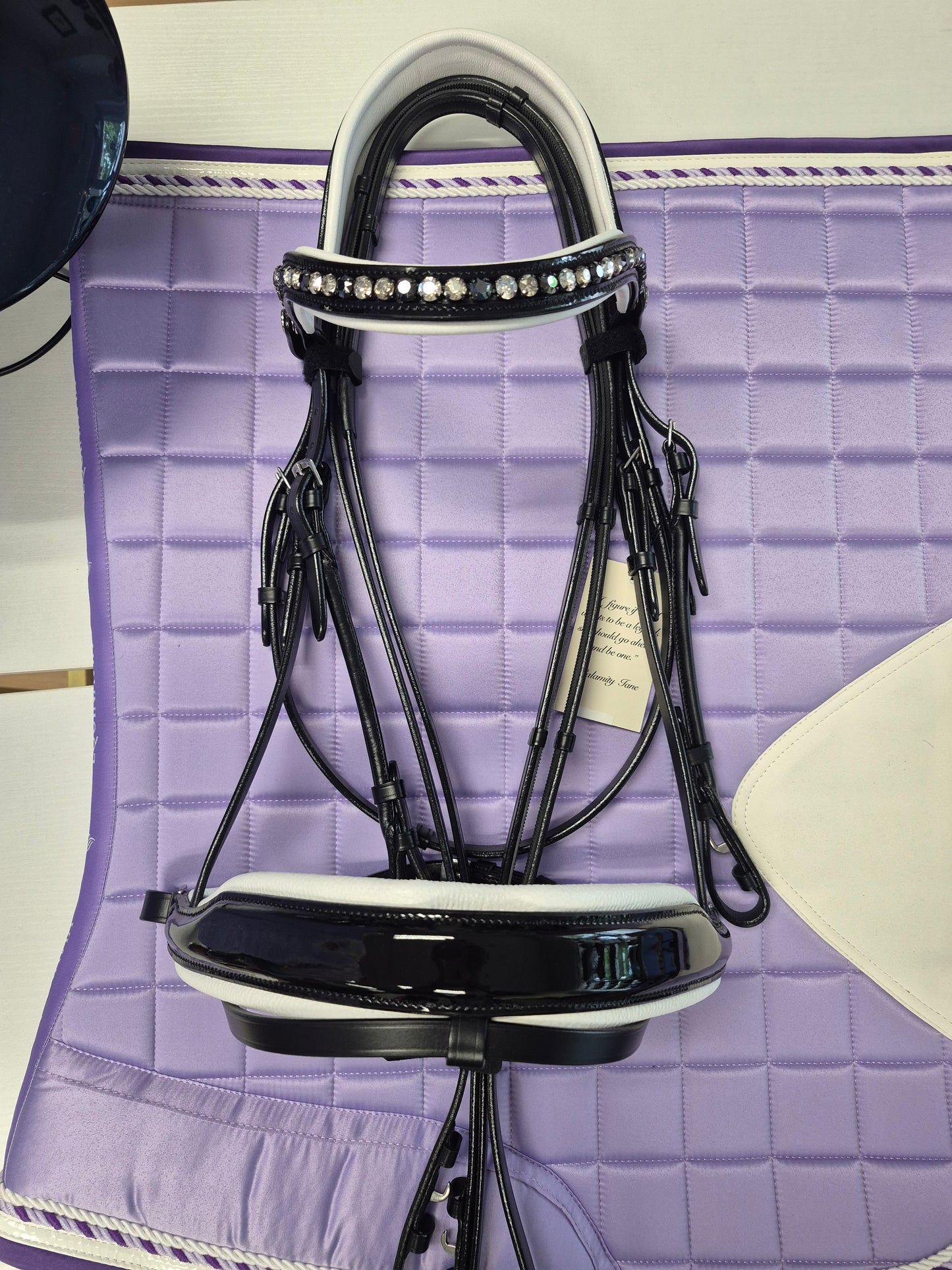 Halter Ego C  Snaffle Bridle
