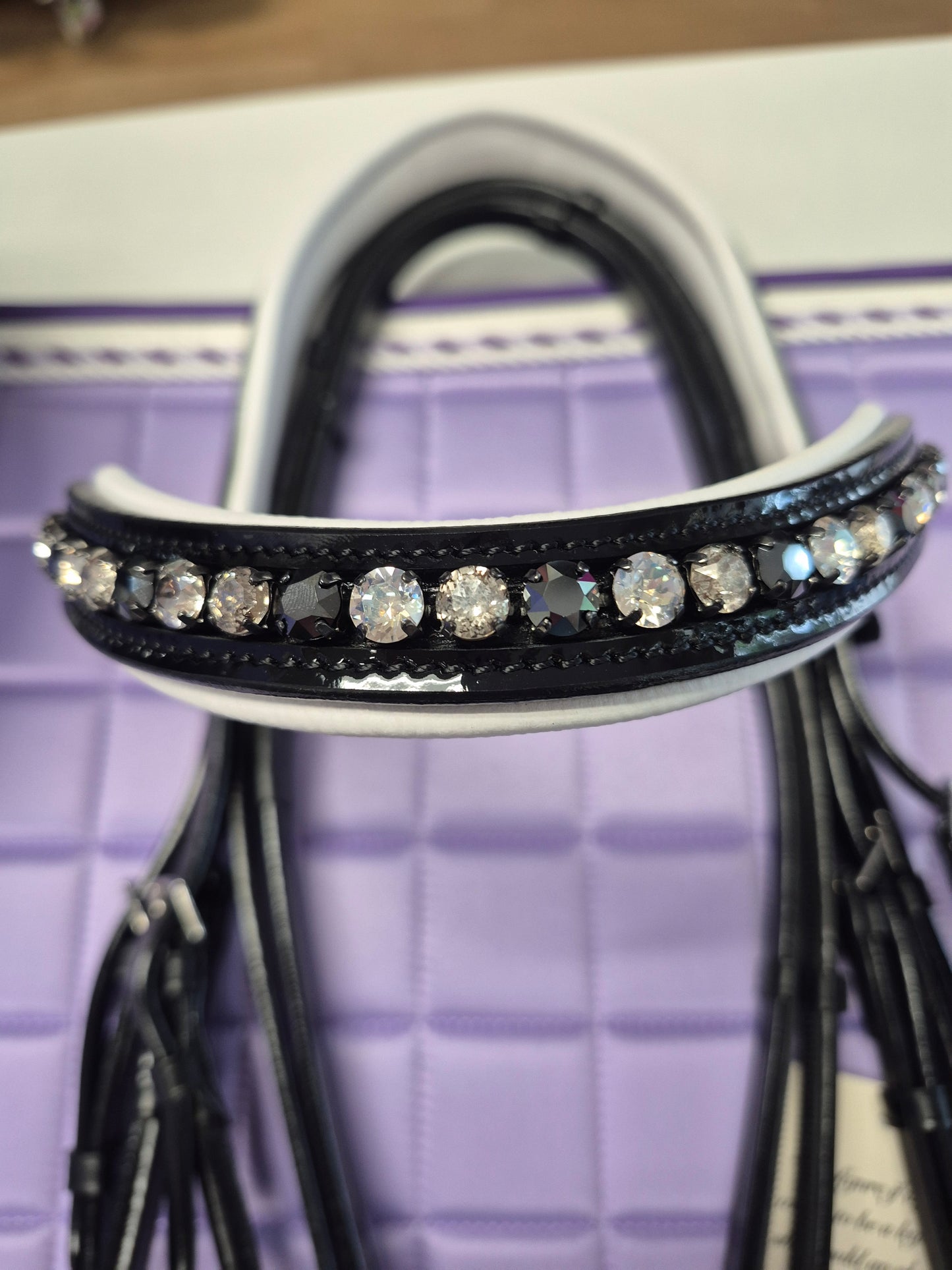 Halter Ego C  Snaffle Bridle