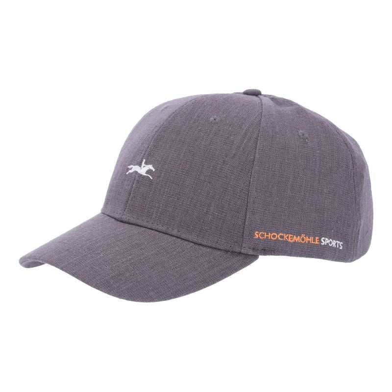 Schockemohle Base Cap SP Sporty Logo