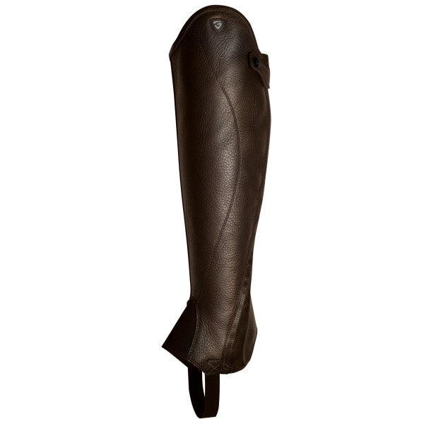 Triton Half Chaps - Black 17.5/13" 44/33