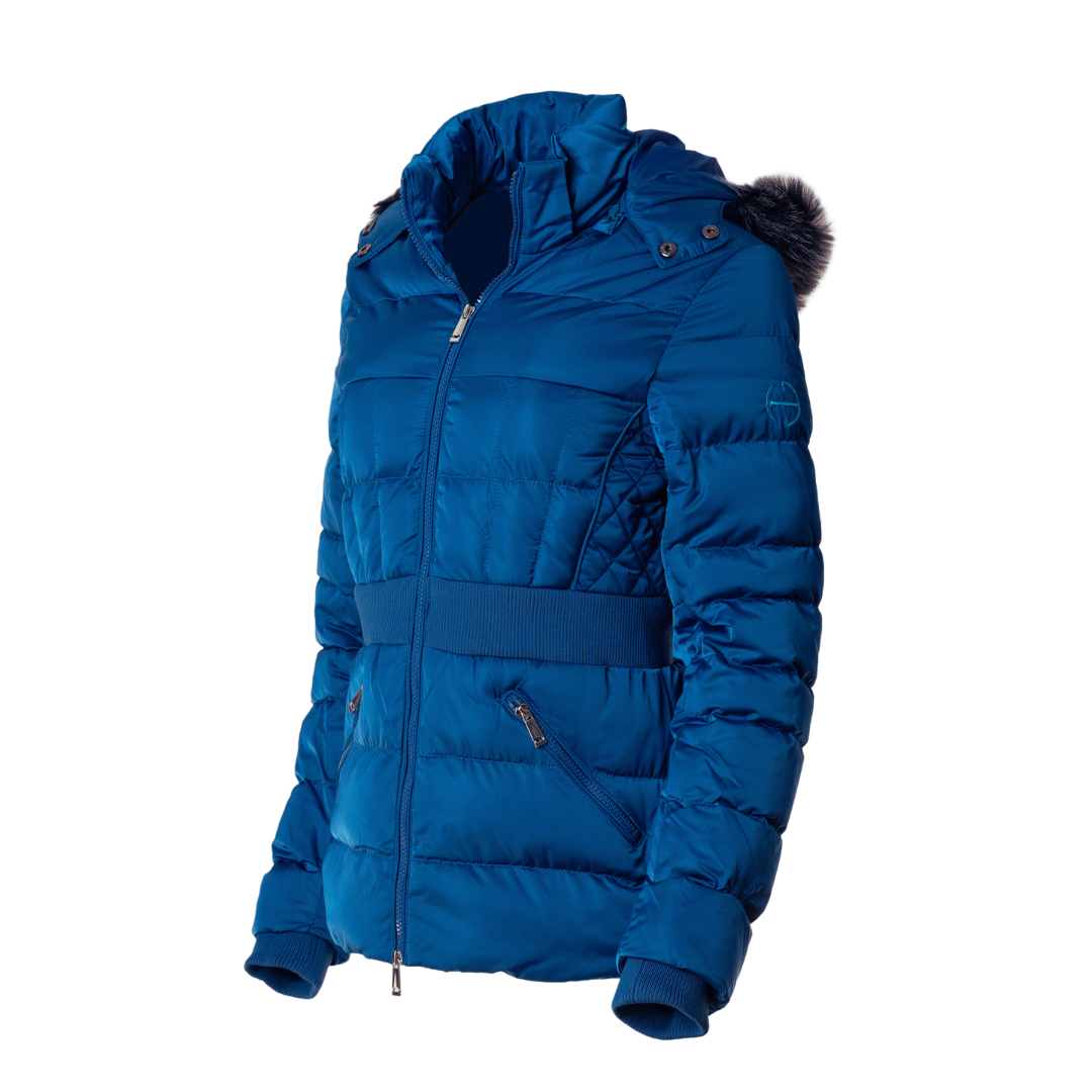 HalterEgo Moxie Puffer Jacket