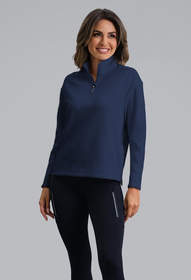 Ibkul 1/4 zip Pullover