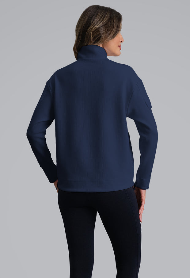 Ibkul 1/4 zip Pullover
