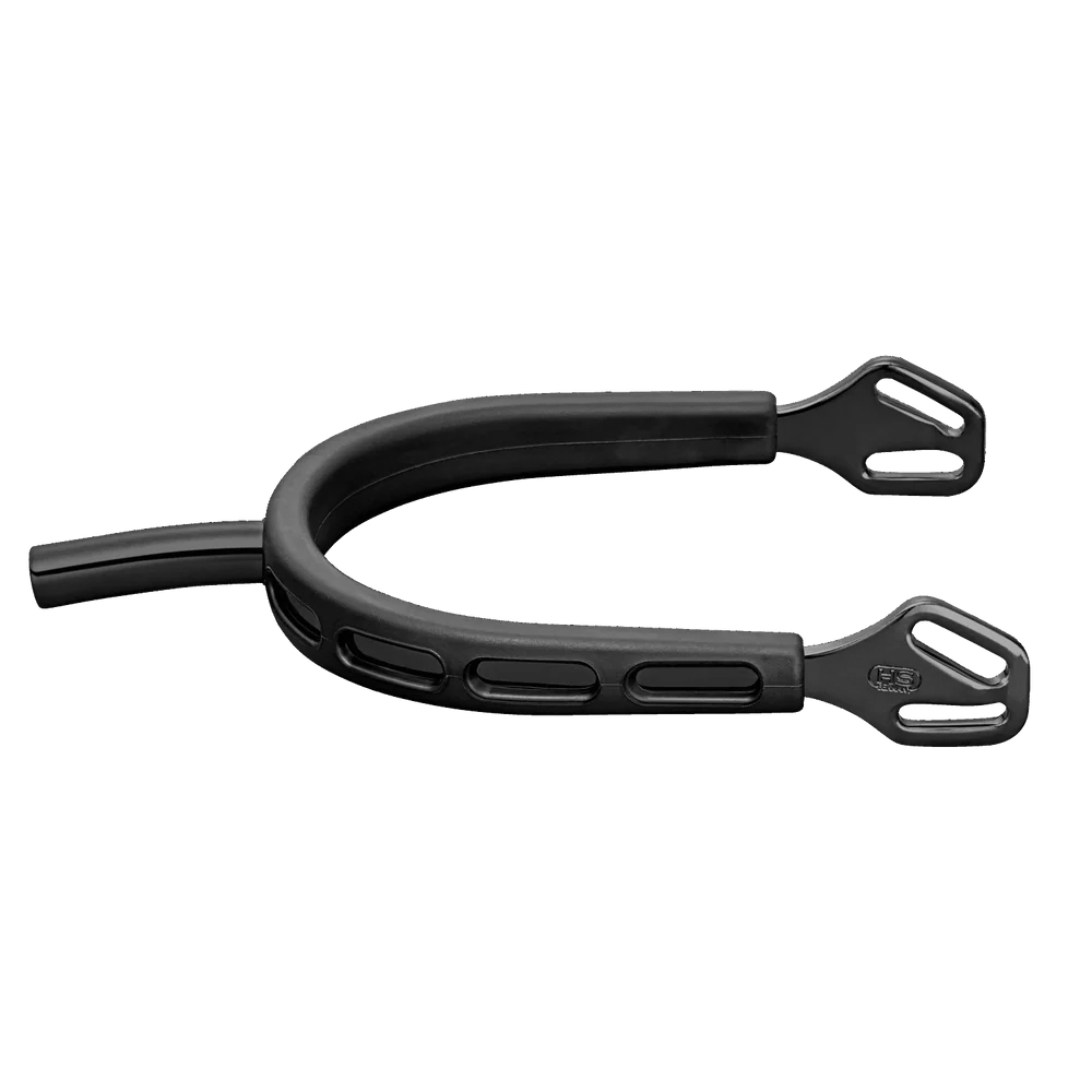 HS Klimke Collection Spurs Ultra Fit 25mm flat neck