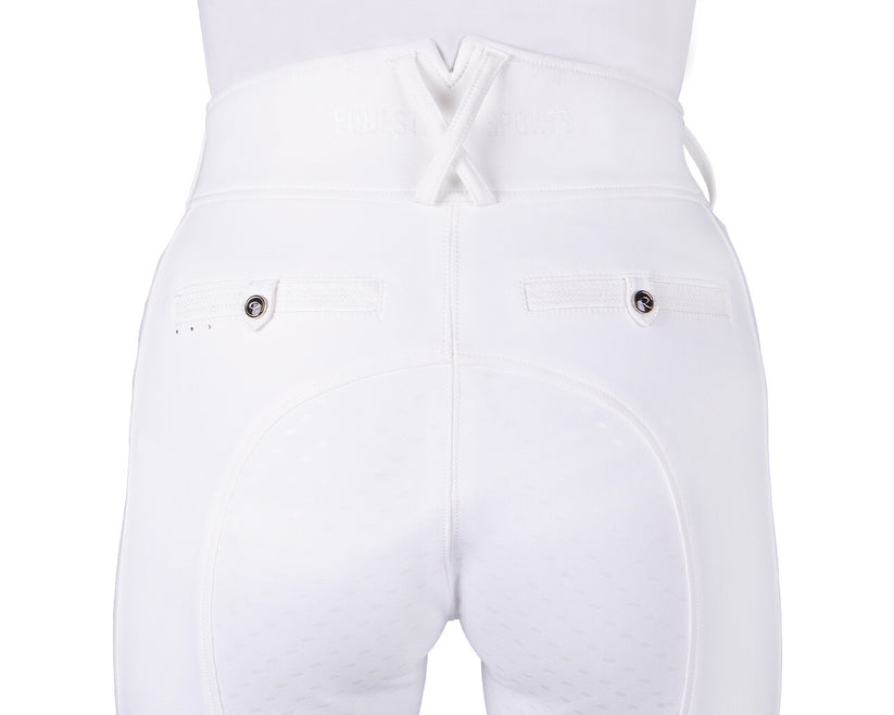 QHP Kae Full Grip Hi Waist Breech