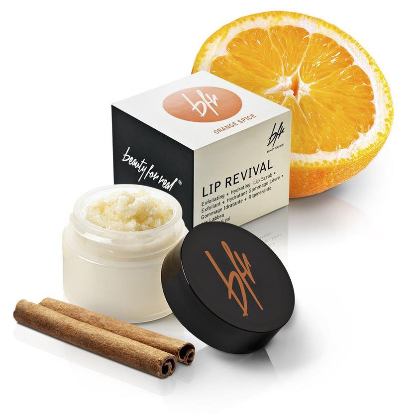 Beauty For Real Lip Revival Lip Scrub