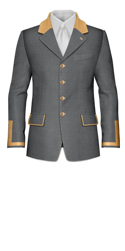 Flying Changes Mens Cameron Show Coat