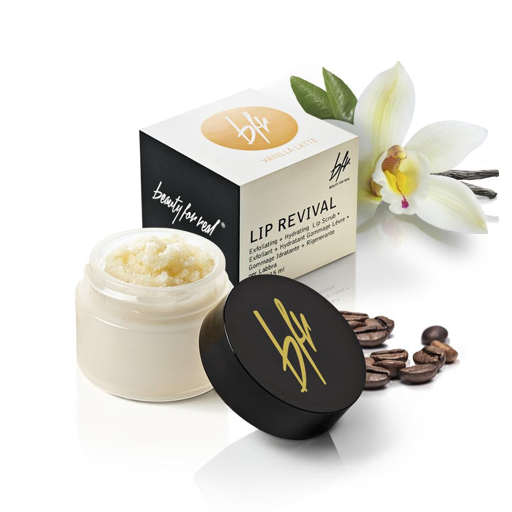 Beauty For Real Lip Revival Lip Scrub