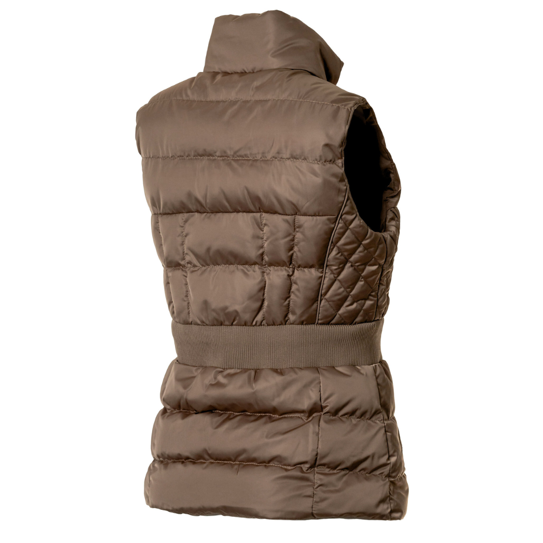 HalterEgo Maeve Puffer Vest