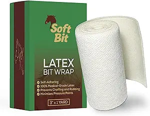 Soft Bit Latex Bit Wrap