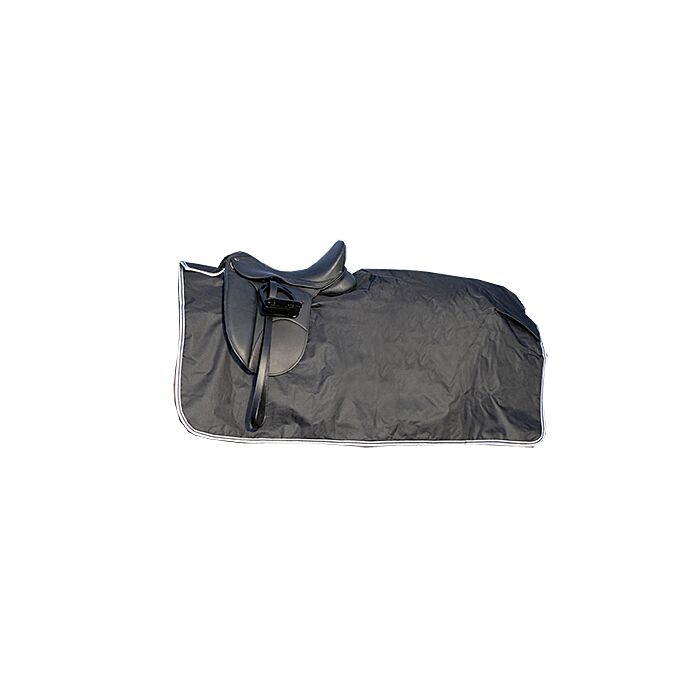 HKM Waterproof Quarter Sheet Black