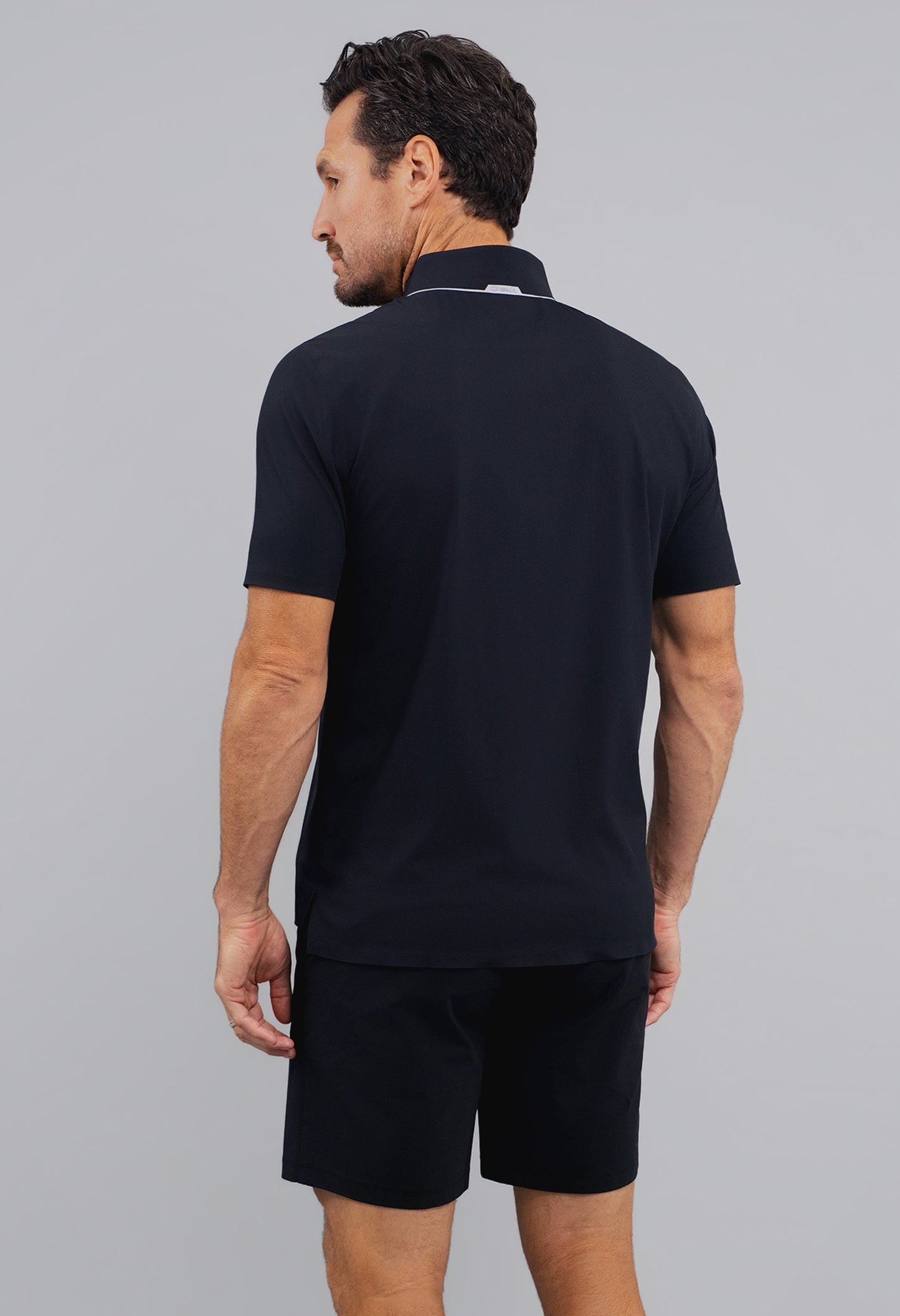 IBKUL short sleeves polo shirt for Men