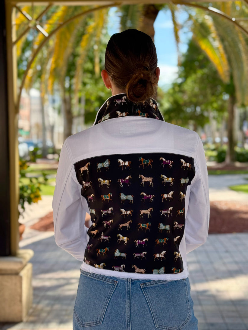 Stacy Bradley Design Denim Jacket