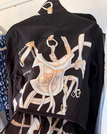 Stacy Bradley Design Denim Jacket