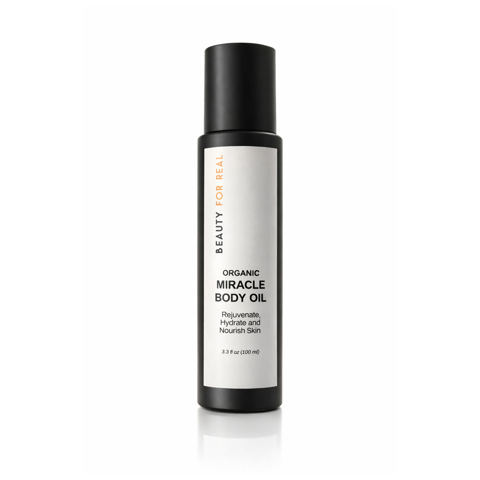 Beauty For Real Revival Organic Miracle Body Oil